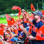 198775_Fans KTM Grandstand Red Bull Ring Spielberg 2017