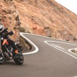 KTM 790 DUKE Media Launch 2018_Action 01