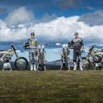 Rockstar Energy Husqvarna Factory Racing Enduro Team