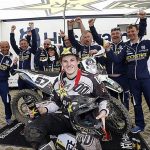 Billy Bolt – Rockstar Energy Husqvarna Factory Racing