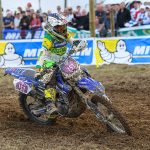 Jessica GARDINER – YAMAHA FIM ISDE 2017 Brive