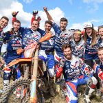 Team FRANCE – JUNIOR FIM ISDE 2017 Brive