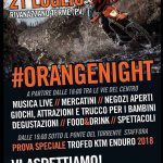 locandina Orange Night