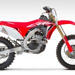 21 Honda CRF250RX