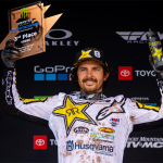 JASON ANDERSON RD 13 PODIUM