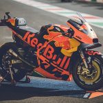 2019 KTM RC16