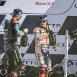 Podio MotoGP – Credits Foto Milagro